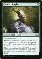 Ordeal of Nylea #699