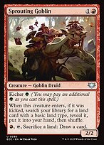Sprouting Goblin #90
