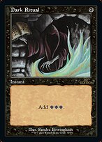 Dark Ritual #394