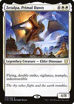 Zetalpa, Primal Dawn #79