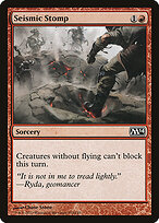 Seismic Stomp #152