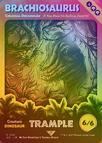 Colossal Dreadmaw #740★