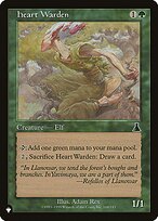 Heart Warden #UDS-108