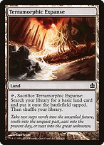 Terramorphic Expanse #291