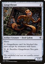 Gingerbrute #219