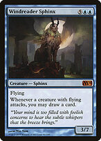 Windreader Sphinx #81