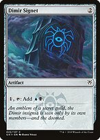 Dimir Signet #22