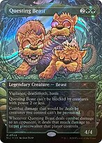 Questing Beast #44