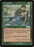 Resuscitate #121