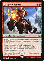 Oath of Chandra #113