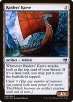 Raiders' Karve #242
