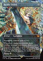 Buster Sword #351