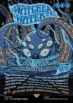 The Watcher in the Water #734