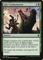 Epic Confrontation #185