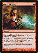 Galvanic Blast #91
