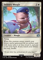 Delivery Moogle #15
