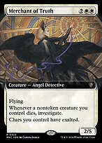 Merchant of Truth #322