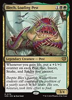 Blech, Loafing Pest #176
