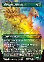 Traveling Chocobo #568
