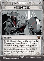 Grindstone #62