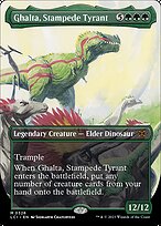 Ghalta, Stampede Tyrant #326