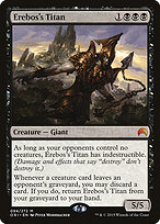 Erebos's Titan #94