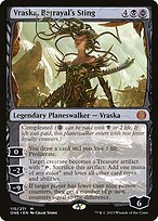 Vraska, Betrayal's Sting #115
