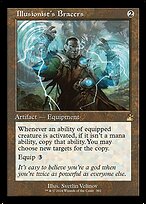 Illusionist's Bracers #392