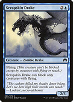 Scrapskin Drake #69