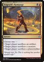 Angrath's Rampage #185
