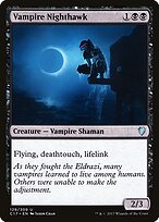Vampire Nighthawk #129