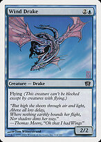 Wind Drake #114