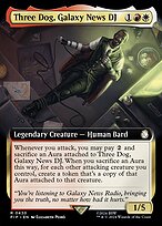 Three Dog, Galaxy News DJ #430