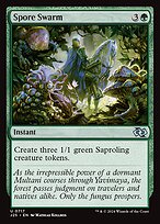 Spore Swarm #717