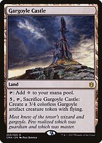 Gargoyle Castle #250