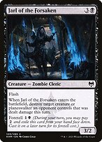 Jarl of the Forsaken #100