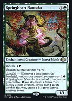 Springheart Nantuko #171s