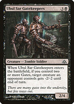 Ubul Sar Gatekeepers #30