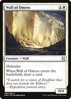 Wall of Omens #34