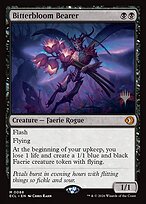 Bitterbloom Bearer #88p