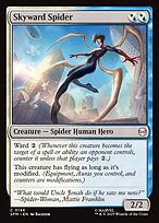 Skyward Spider #146
