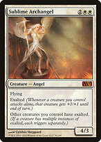 Sublime Archangel #36