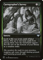 Cartographer's Survey #457