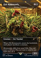 Merciless Executioner #1025