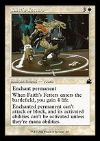 Faith's Fetters #307