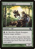 Elvish Scrapper #245★