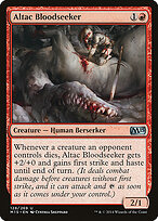 Altac Bloodseeker #128