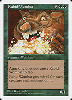 Rabid Wombat #319