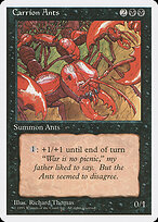 Carrion Ants #125