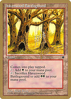 Havenwood Battleground #bl96